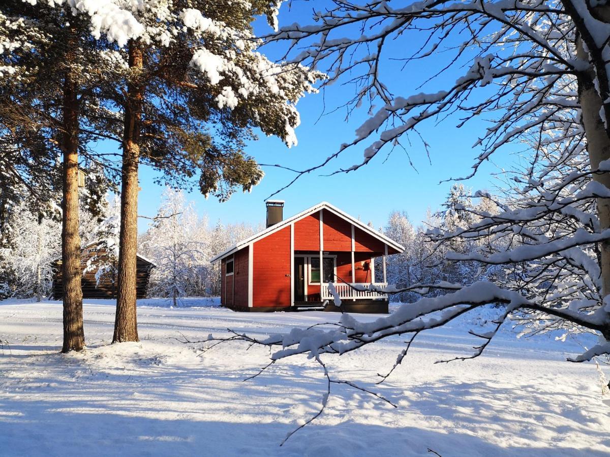 Seita Moekki, Aekaeslompolo Villa Екстериор снимка