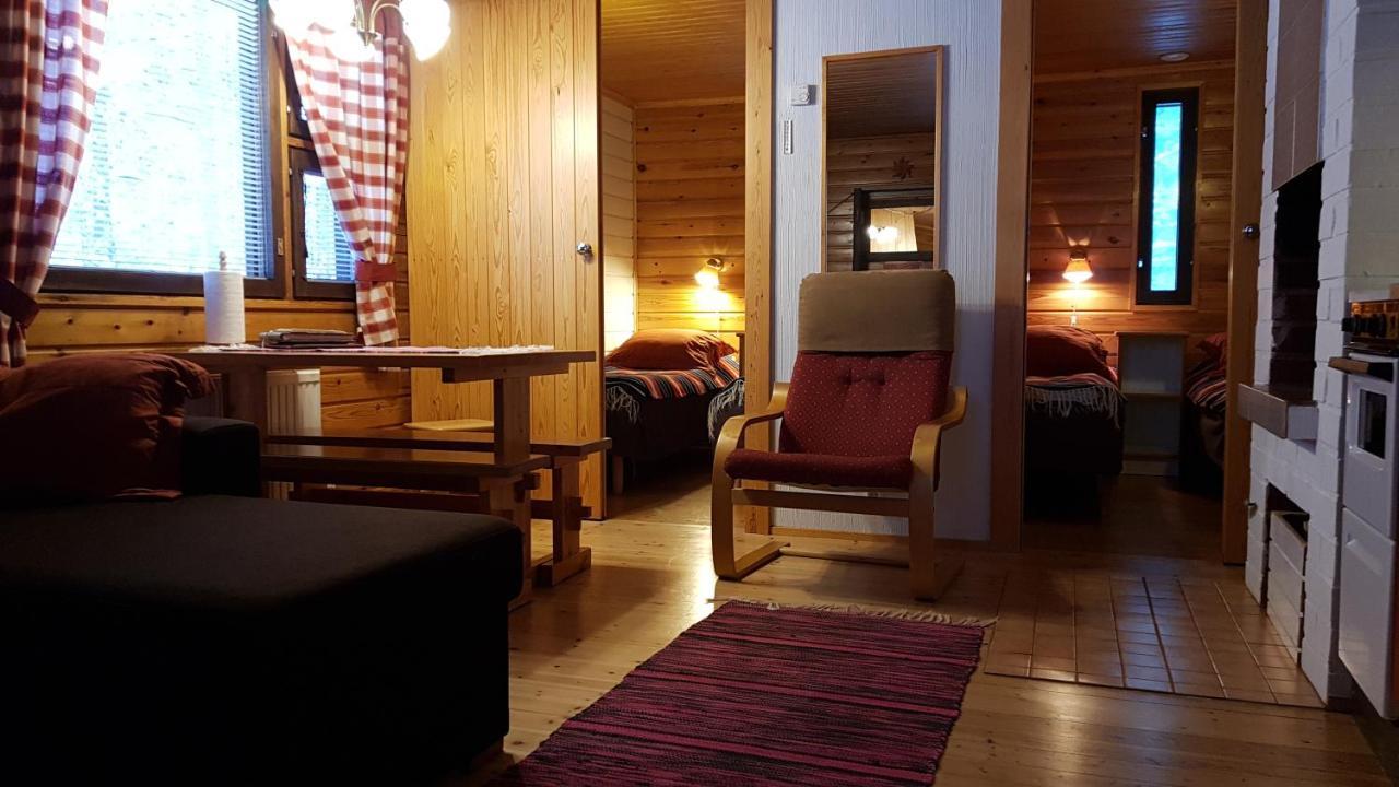Seita Moekki, Aekaeslompolo Villa Екстериор снимка
