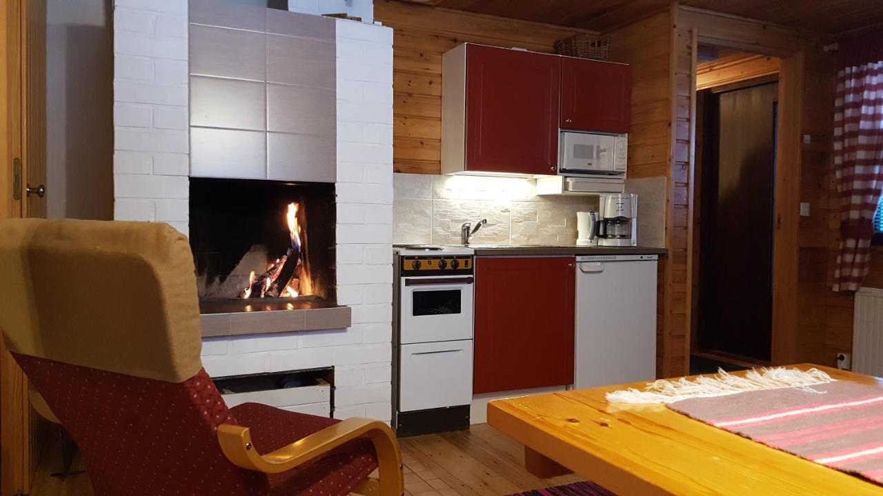 Seita Moekki, Aekaeslompolo Villa Екстериор снимка