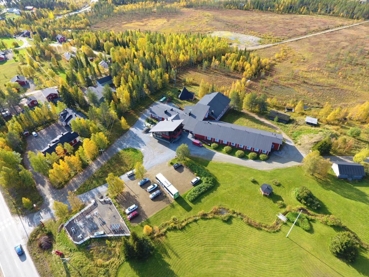 Seita Moekki, Aekaeslompolo Villa Екстериор снимка
