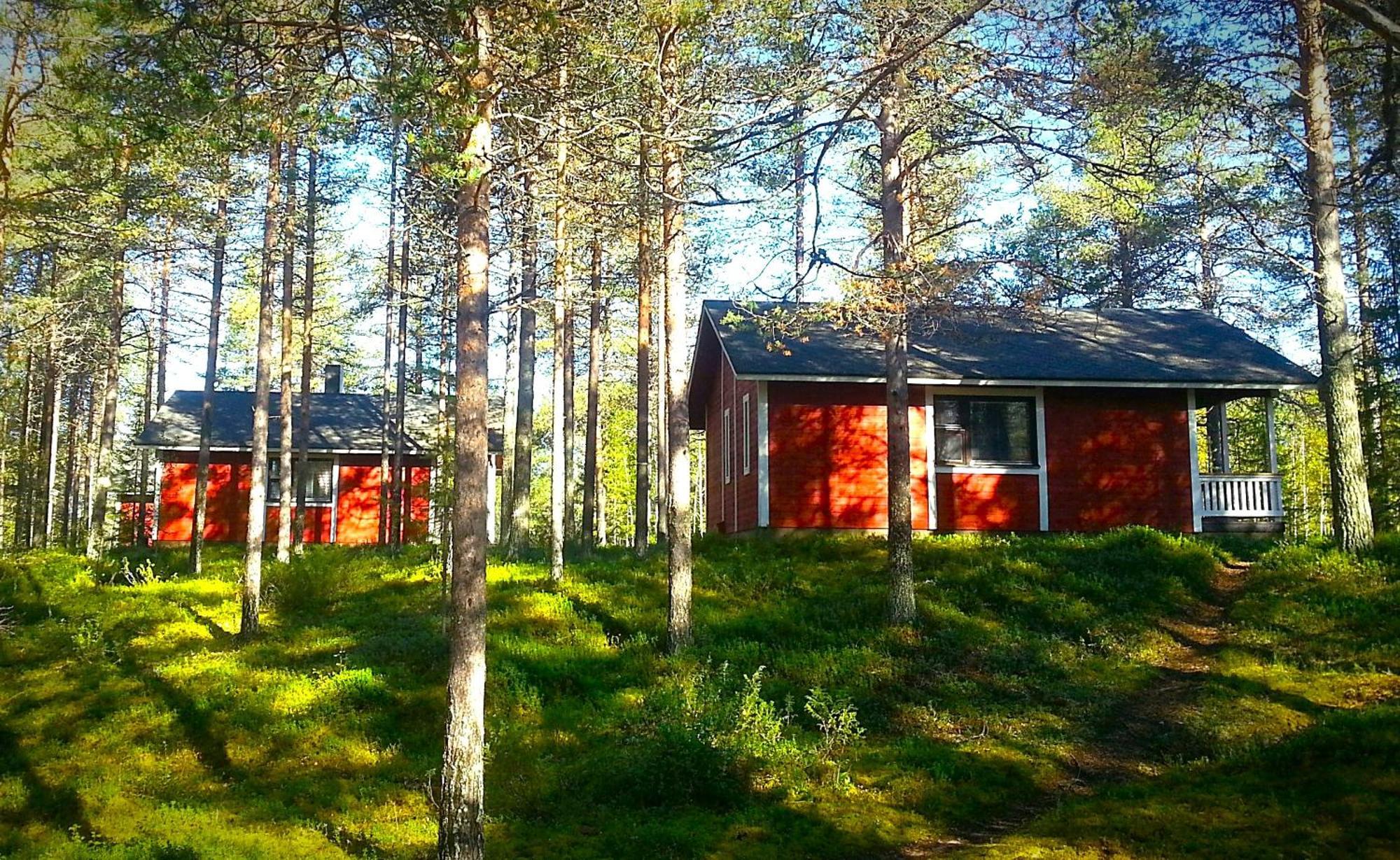 Seita Moekki, Aekaeslompolo Villa Екстериор снимка