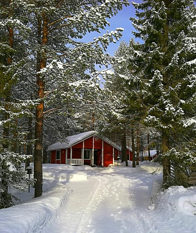 Seita Moekki, Aekaeslompolo Villa Екстериор снимка