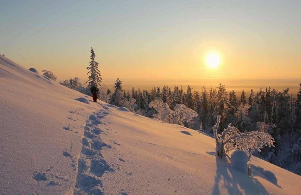 Seita Moekki, Aekaeslompolo Villa Екстериор снимка